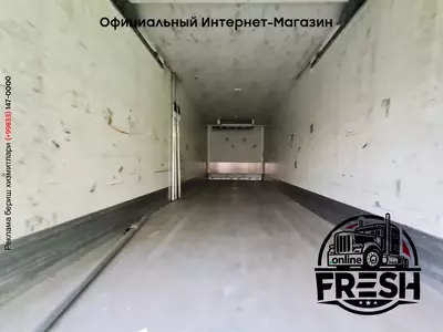 Холодильник Грузовик Scania G450 6X2 + прицеп