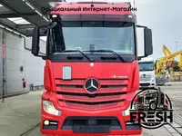 Грузовик Mercedes Actros 2545 6X2 BDF-кузов + прицеп - в рассрочку от 820 сум