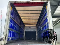 Грузовик Mercedes Actros 2545 6X2 BDF-кузов + прицеп - "Fresh online"©️