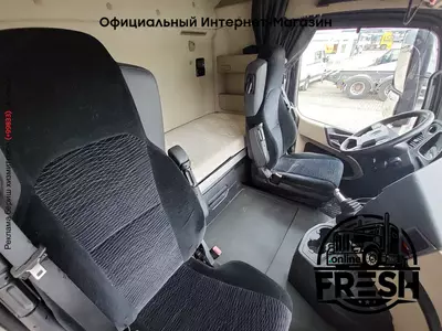 Грузовик Mercedes Actros 2545 6X2 BDF-кузов + прицеп