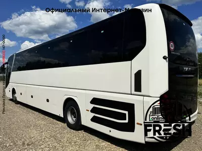 Туристический автобус MAN Lion's Coach