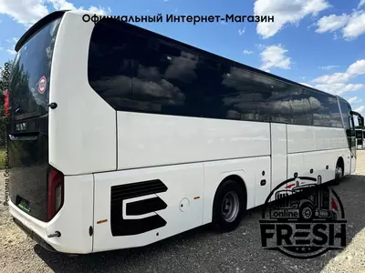 Туристический автобус MAN Lion's Coach