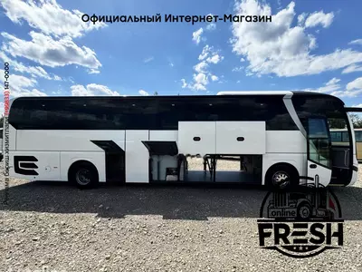 Туристический автобус MAN Lion's Coach