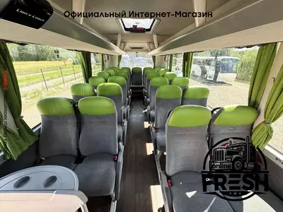 Туристический автобус MAN Lion's Coach