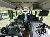 Туристический автобус MAN Lion's Coach - Автобусы
