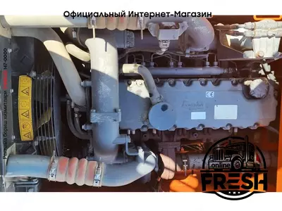 Колесный экскаватор Doosan DX 140W