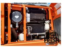 Колесный экскаватор Doosan DX 140W - "Fresh online"©️