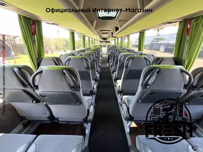 Туристический автобус MAN Lion's Coach
