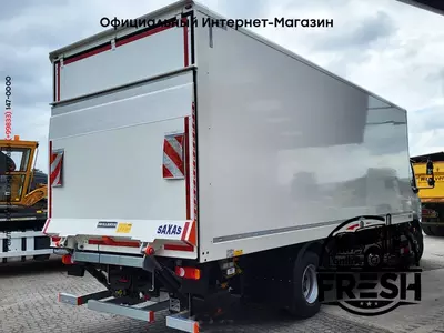 Грузовик DAF XB 290 4X2