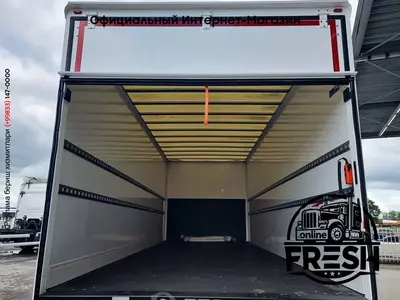 Грузовик DAF XB 290 4X2