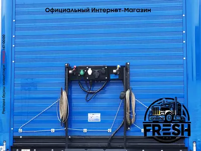 Шторки полуприцеп Wielton NS-3 3 Assen