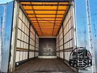 DAF XF 440 6X2 Шторки грузовик + прицеп - "Fresh online"©️