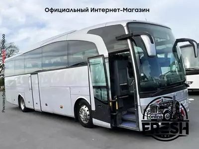 Туристический автобус Mercedes Travego