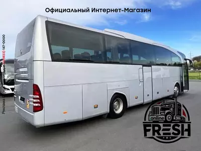 Туристический автобус Mercedes Travego