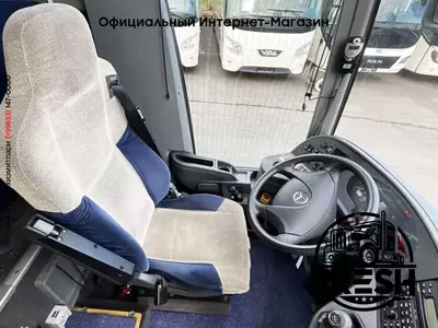 Туристический автобус Mercedes Travego