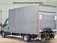 Iveco Daily 35C18 закрытый коммерческий транспорт - в рассрочку от 1 622 сум