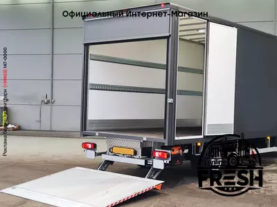 Iveco Daily 35C18 закрытый коммерческий транспорт