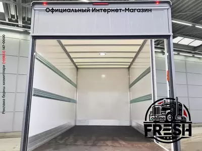 Iveco Daily 35C18 закрытый коммерческий транспорт