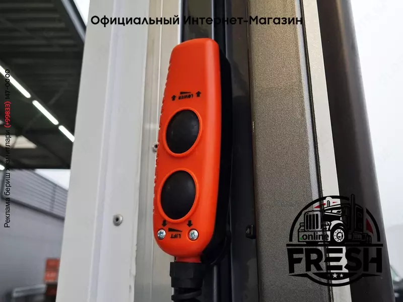 Iveco Daily 35C18 закрытый коммерческий транспорт