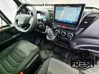 Iveco Daily 35C18 закрытый коммерческий транспорт - Прочие транспортные средства
