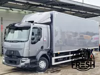 Renault D 240 4X2 Грузовик закрытый 