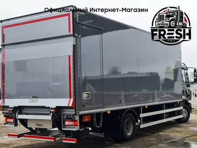 Renault D 240 4X2 Грузовик закрытый 