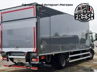 Renault D 240 4X2 Грузовик закрытый  "Fresh online"©️