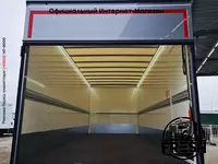 "Fresh online"©️ - Renault D 240 4X2 Грузовик закрытый 