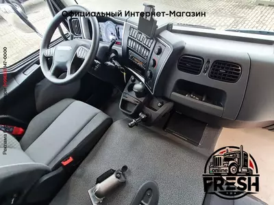 Renault D 240 4X2 Грузовик закрытый 