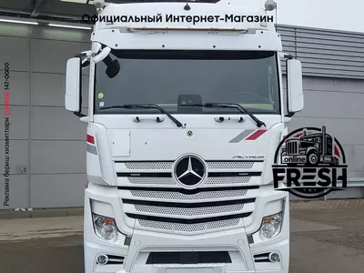 Тягач Mercedes Actros 1848 4X2 