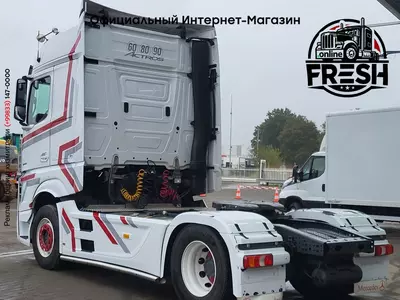 Тягач Mercedes Actros 1848 4X2 