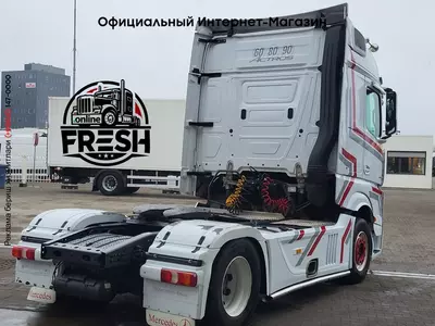 Тягач Mercedes Actros 1848 4X2 