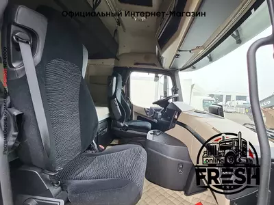 Тягач Mercedes Actros 1848 4X2 