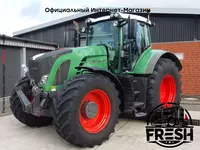 Трактор колесный Fendt 930 Vario SCR Profi Plus