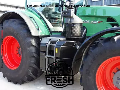 Трактор колесный Fendt 930 Vario SCR Profi Plus