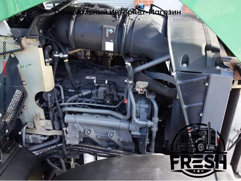 Трактор колесный Fendt 930 Vario SCR Profi Plus