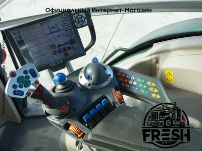 Трактор колесный Fendt 930 Vario SCR Profi Plus