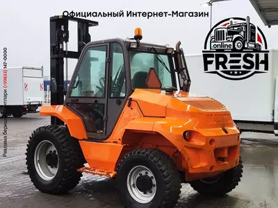 Manitou M30-4 - вилочный погрузчик