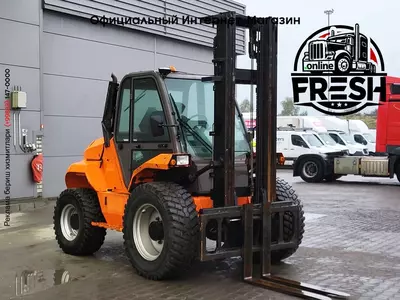 Manitou M30-4 - вилочный погрузчик