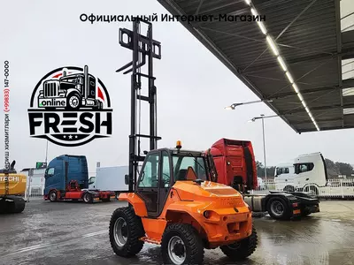 Manitou M30-4 - вилочный погрузчик