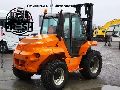 Manitou M30-4 - вилочный погрузчик