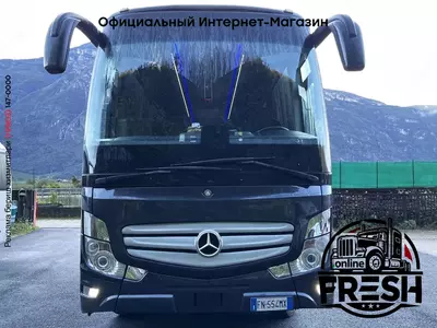 Туристический автобус Mercedes-Benz Atego