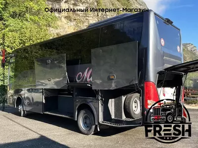 Туристический автобус Mercedes-Benz Atego