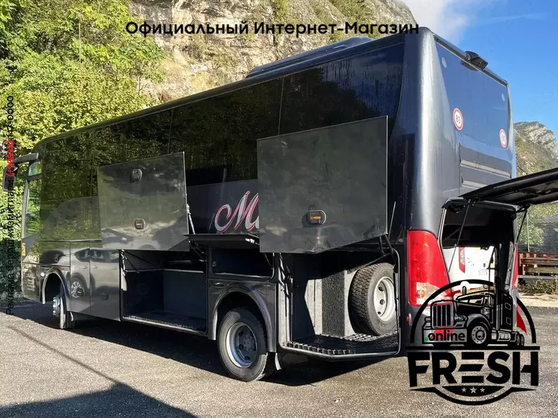 Туристический автобус Mercedes-Benz Atego