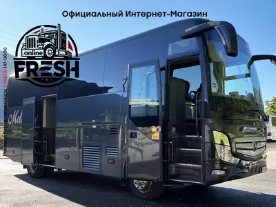 Туристический автобус Mercedes-Benz Atego