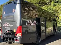 Туристический автобус Mercedes-Benz Atego "Fresh online"©️
