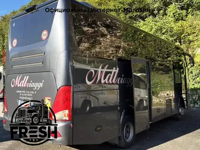 Туристический автобус Mercedes-Benz Atego