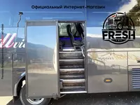Туристический автобус Mercedes-Benz Atego - "Fresh online"©️