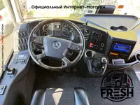 "Fresh online"©️ - Туристический автобус Mercedes-Benz Atego