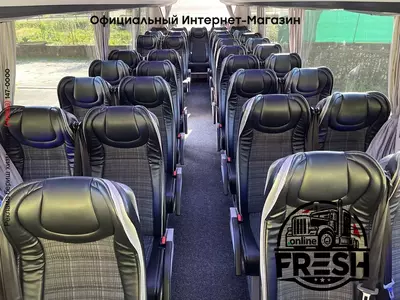 Туристический автобус Mercedes-Benz Atego